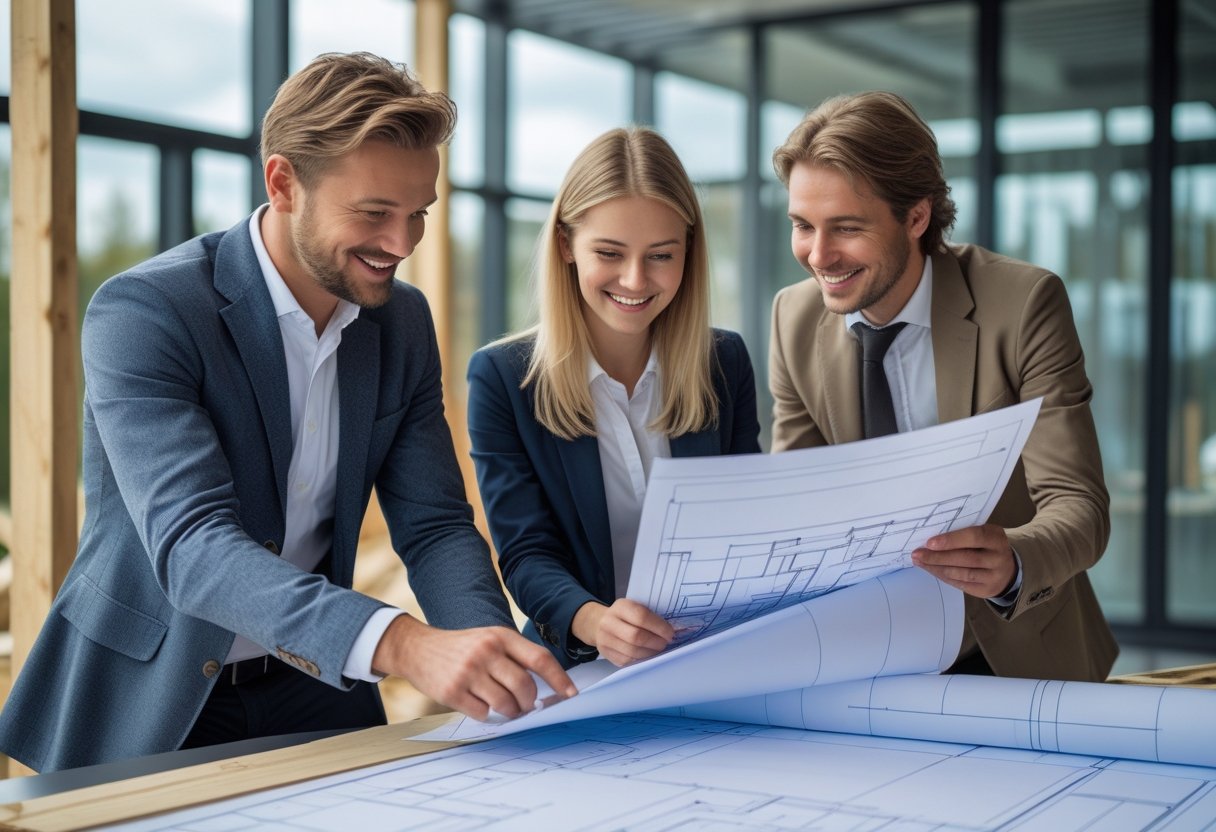 Sådan får du det bedste tilbud på totalentreprise i Hobro